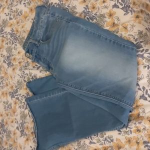 American eagle artist flare jeans